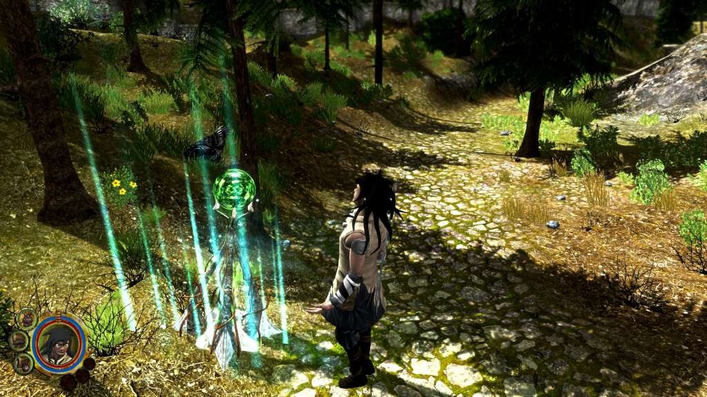 Dysan the Shapeshifter Steam CD Key
