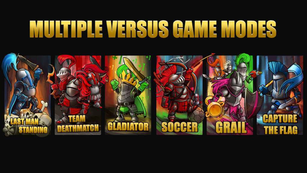 Knight Squad EU XBOX One CD Key