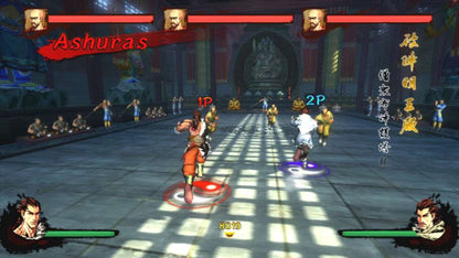 Kung Fu Strike: The Warrior's Rise PC Steam CD Key
