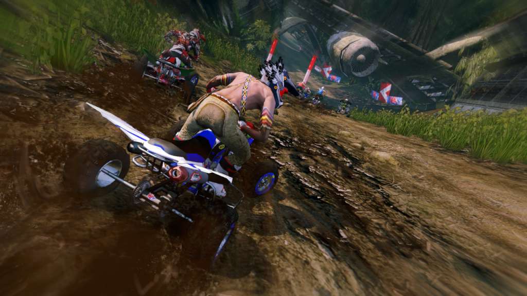 Mad Riders Steam CD Key