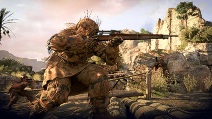 Sniper Elite III RU VPN Required Steam Gift