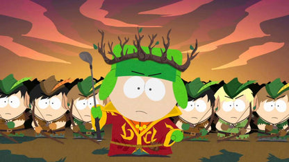 South Park: The Stick of Truth RU VPN Required Steam Gift