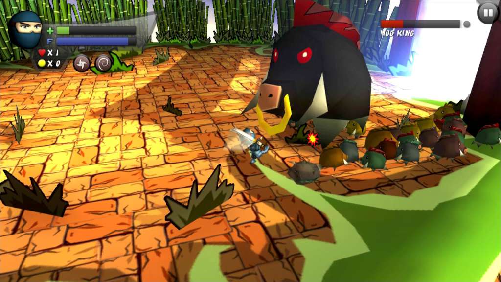 Ninja Guy Steam CD Key