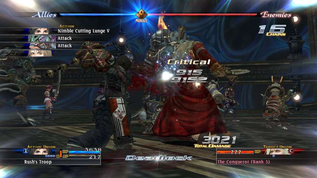 The Last Remnant Steam CD Key