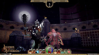 Legends of Aethereus Steam CD Key