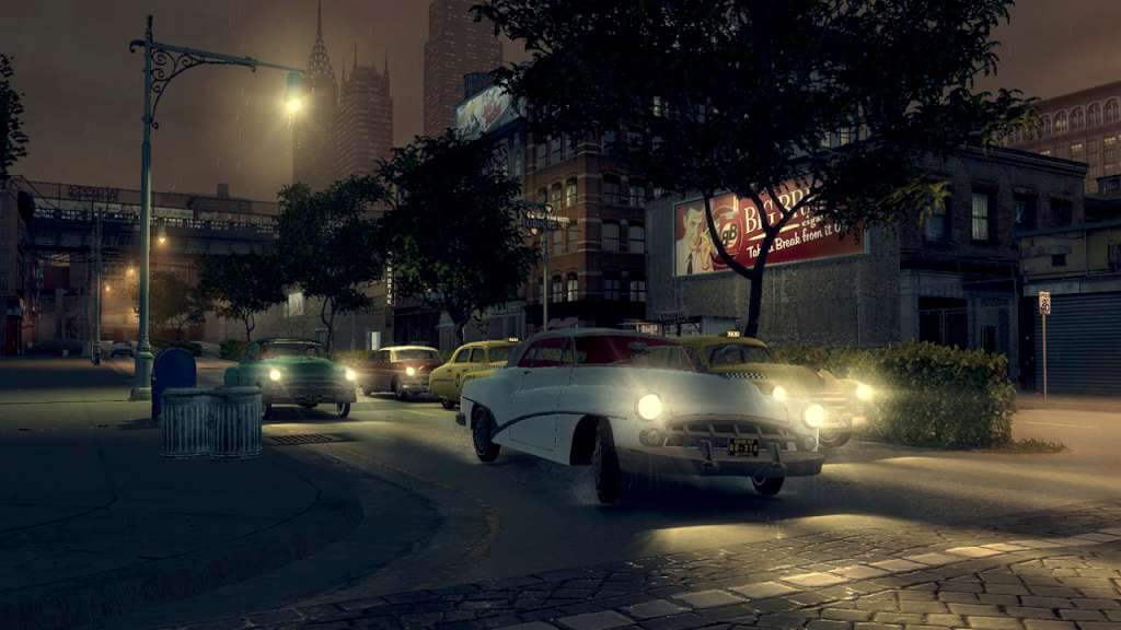Mafia II Complete Pack PC Steam CD Key