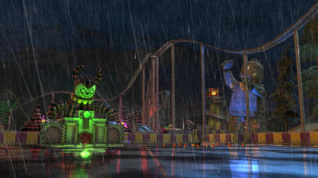 LEGO Batman 2: DC Super Heroes PC Steam Gift
