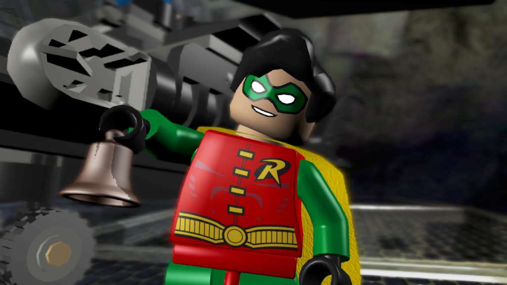 LEGO Batman PC Steam CD Key