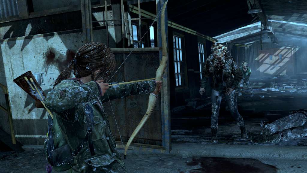 The Last of Us Remastered PS4/PS5 Online Account Activation