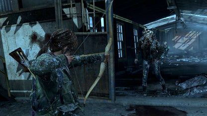 The Last of Us Remastered PS4/PS5 Online Account Activation