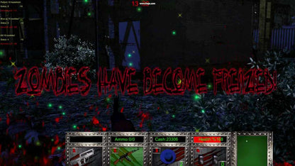 The Slaughtering Grounds Steam CD Key