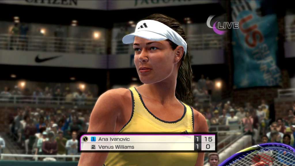 Virtua Tennis 4 Steam CD Key