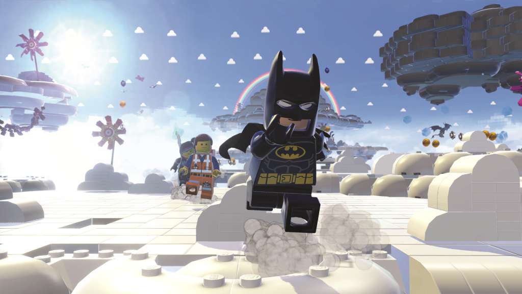 The LEGO Movie: Videogame EU PC Steam CD Key