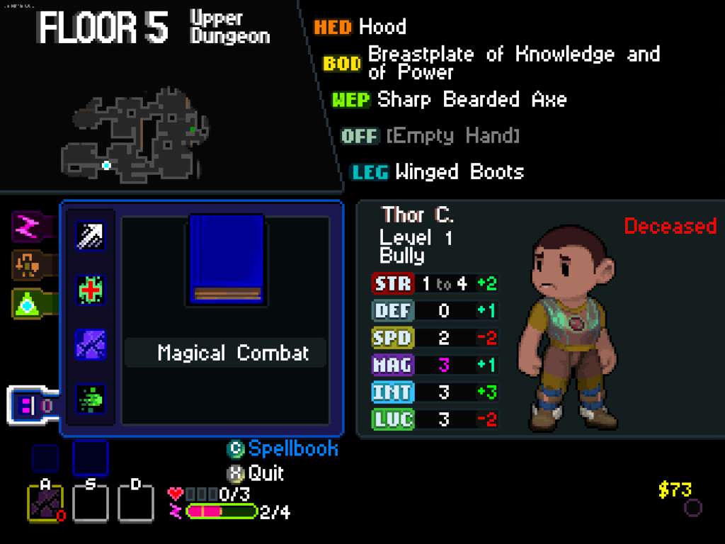 Catacomb Kids Steam CD Key