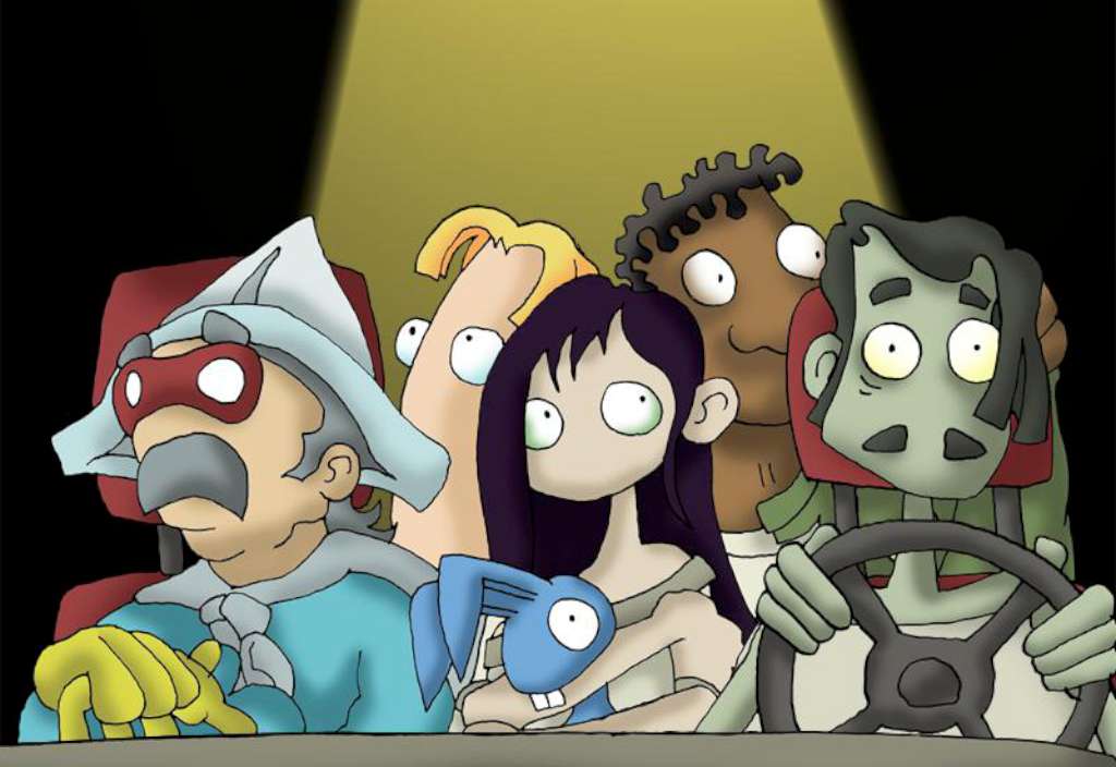 Edna & Harvey: The Breakout Steam CD Key