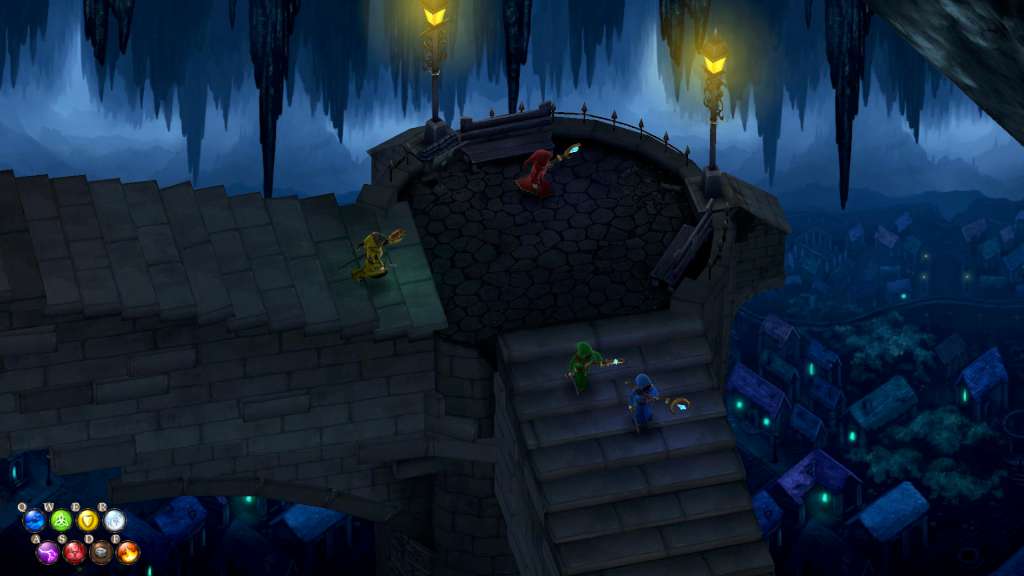 Magicka - Dungeons and Gargoyles DLC Steam CD Key