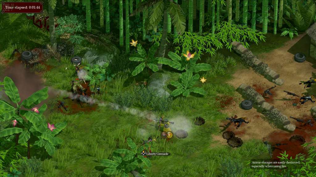 Magicka - Vietnam DLC Steam CD Key