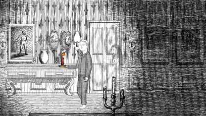 Neverending Nightmares Steam CD Key