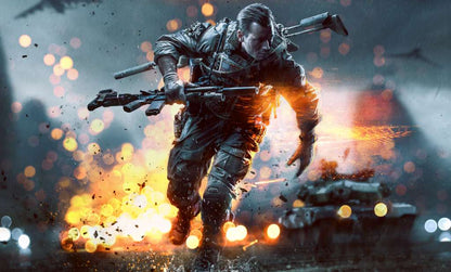 Battlefield 4 + China Rising DLC EA App CD Key