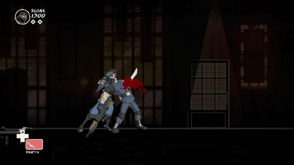 Mark of the Ninja PC Steam CD Key