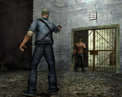 Manhunt PC Steam CD Key