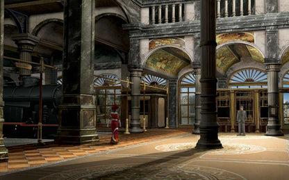 Mata Hari Steam CD Key