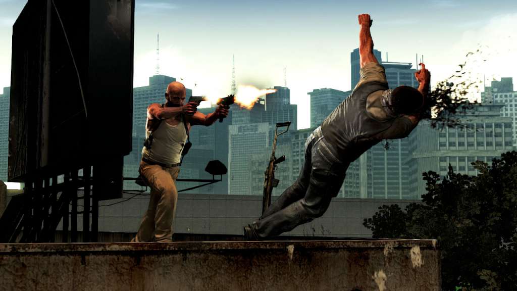 Max Payne 3 PC Steam Gift