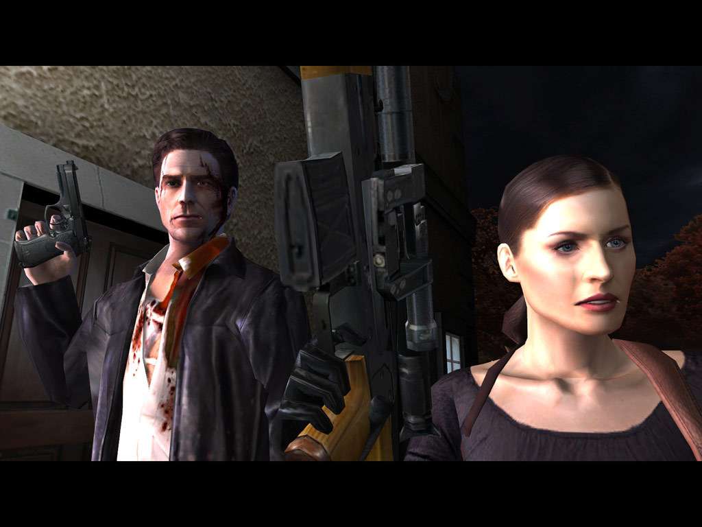Max Payne 2: The Fall of Max Payne PC Steam Gift
