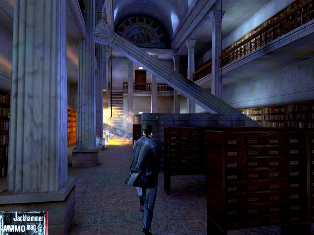Max Payne PC Steam CD Key
