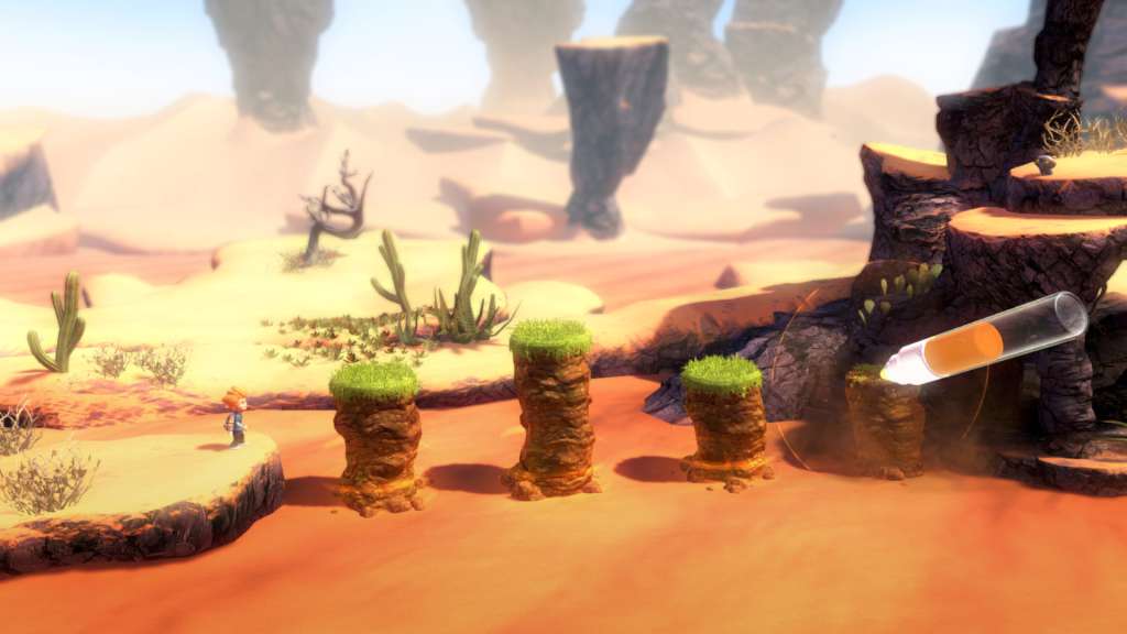 Max: The Curse of Brotherhood XBOX One CD Key