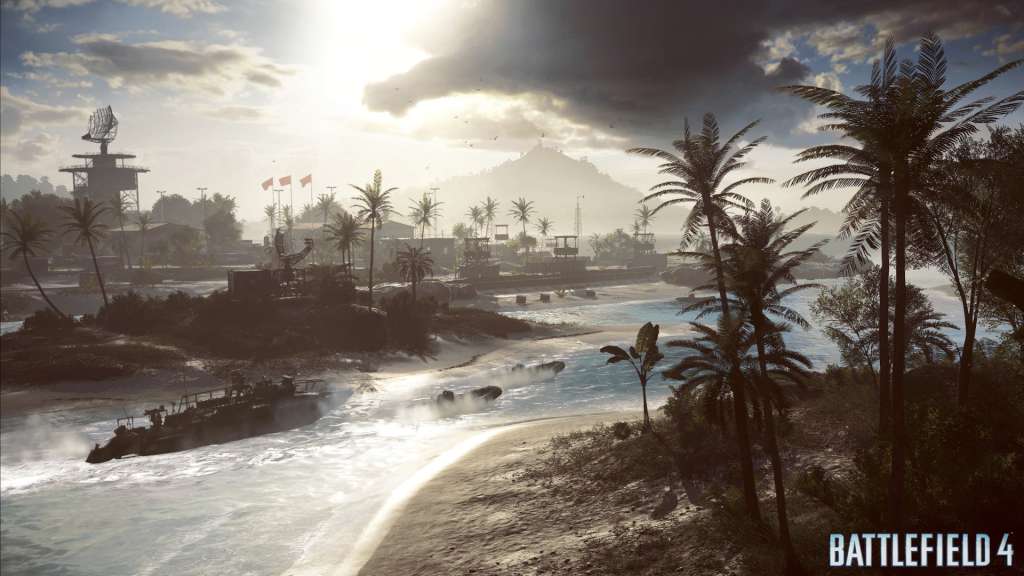 Battlefield 4 + China Rising DLC EA App CD Key