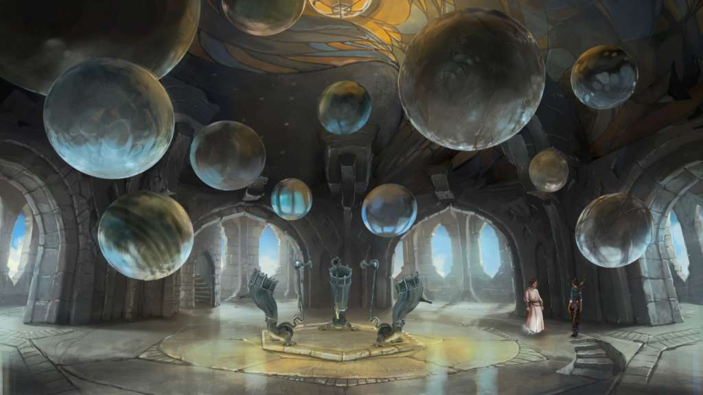 Memoria Steam CD Key