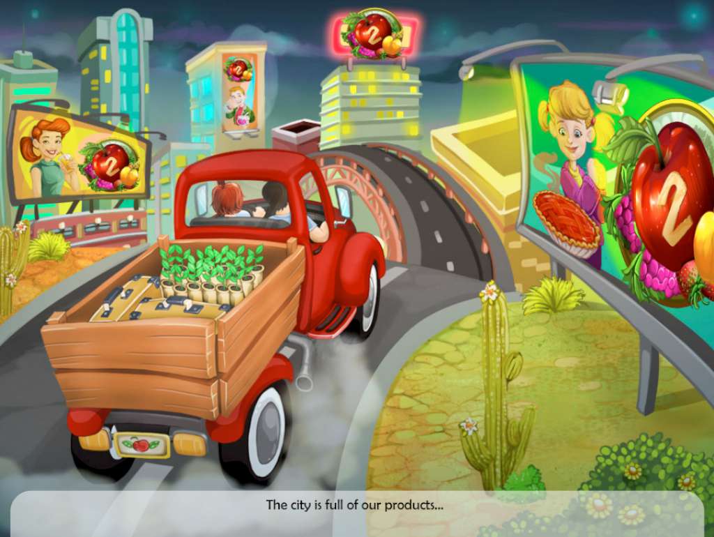 Fruits Inc. Deluxe Pack Steam CD Key