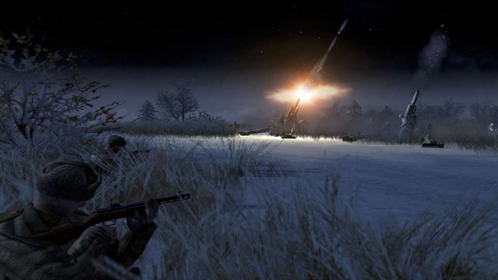 Men of War: Condemned Heroes PC Steam CD Key