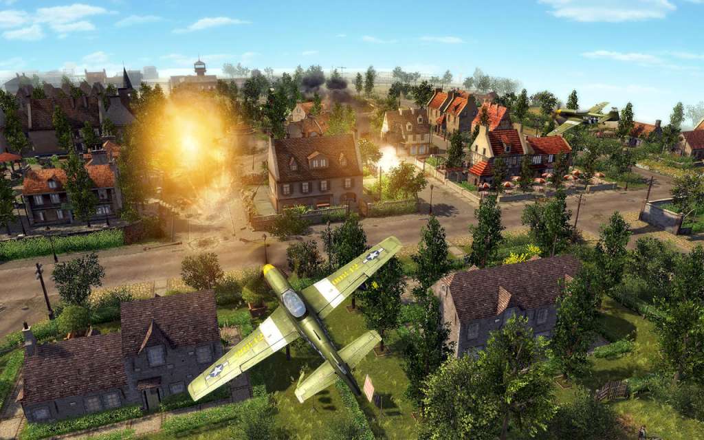 Men of War: Assault Squad PC Steam Gift