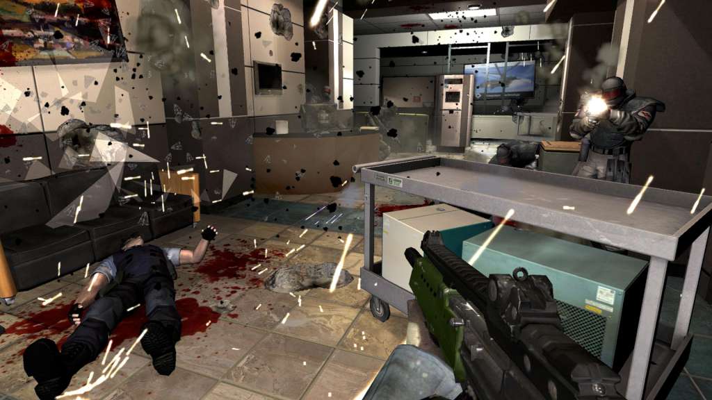 F.E.A.R Steam CD Key