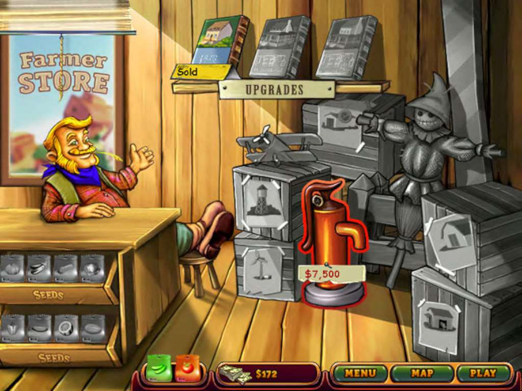 Little Farm Steam CD Key