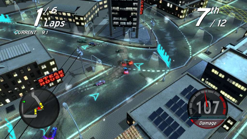 Little Racers STREET Steam Gift