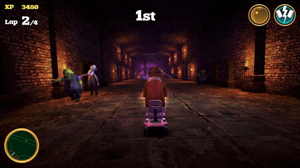 Coffin Dodgers US XBOX One CD Key