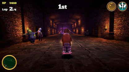 Coffin Dodgers EU PC Steam CD Key