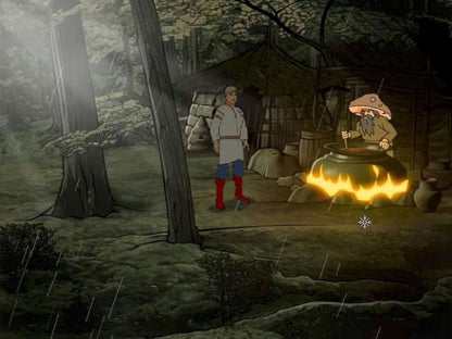 Fairy Tale About Father Frost, Ivan and Nastya PC Steam CD Key