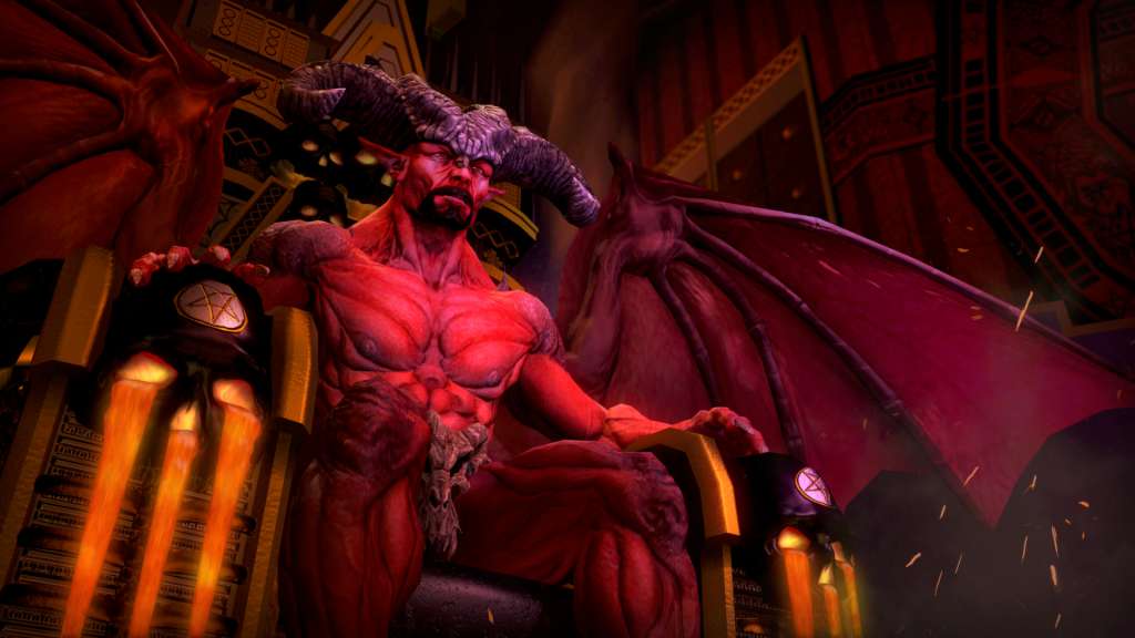 Saints Row: Gat out of Hell PS4 Account