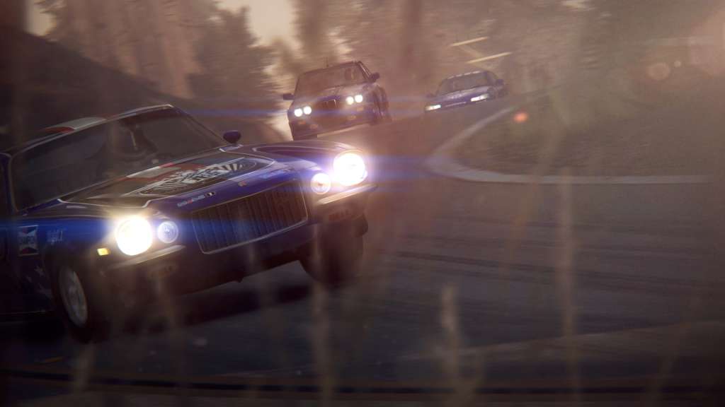 GRID 2 EU PC Steam CD Key