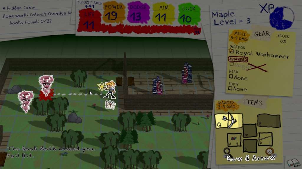 Crayon Chronicles Steam CD Key