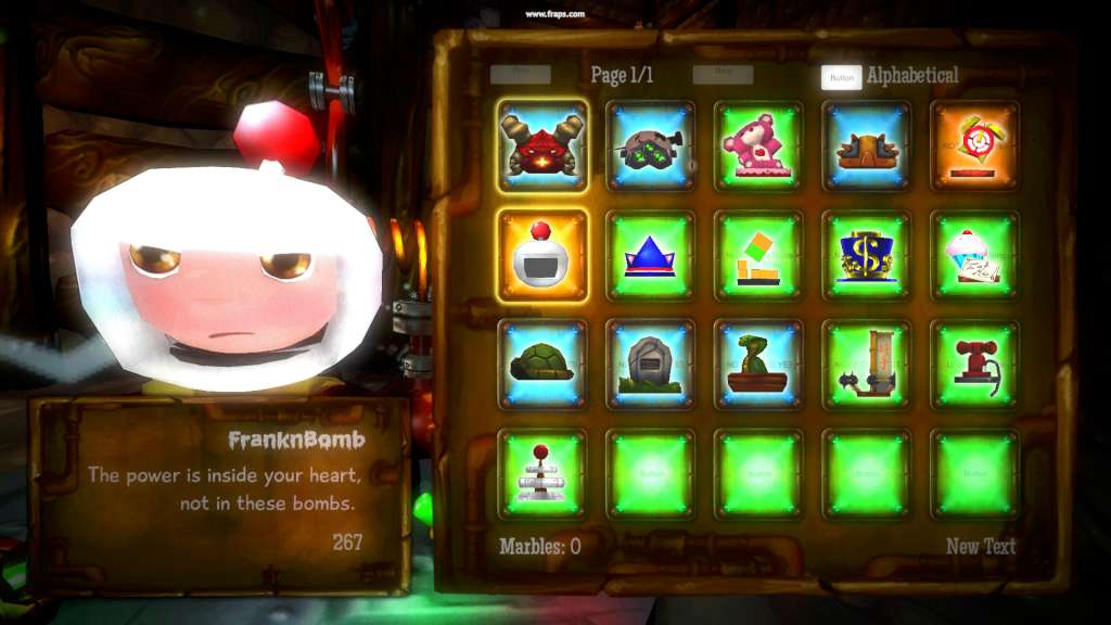 FranknJohn Steam CD Key