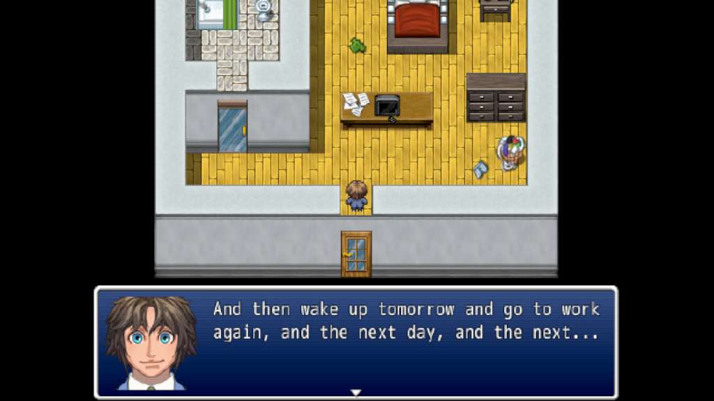 Cubicle Quest Steam CD Key