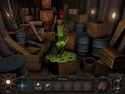Night Mysteries: The Amphora Prisoner Steam CD Key