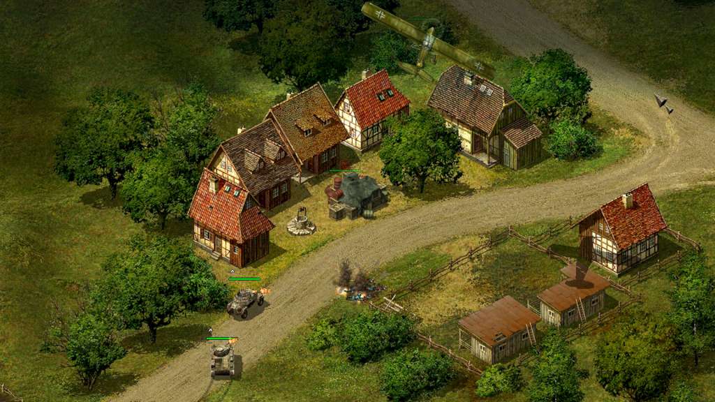 Blitzkrieg Anthology PC GOG CD Key