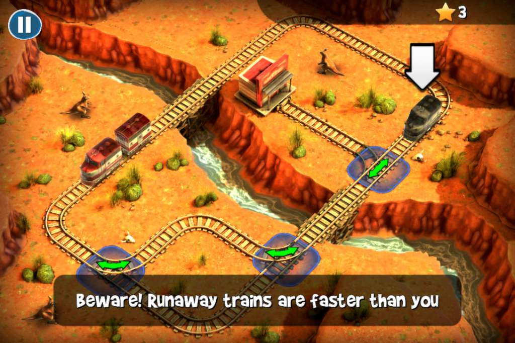 Trainz Trouble Steam CD Key