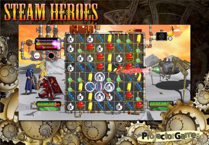 Steam Heroes Steam CD Key